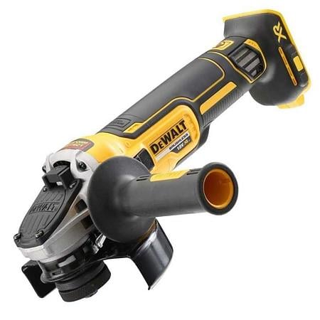 Polizor unghiular DeWalt DCG405N cu comutator glisant, 18 V, 125 mm, 9000 rpm, fara acumulator