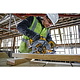 Circular DeWALT Flexvolt DCS578N-XJ, 54V, XR, 5800 rpm, 190 mm