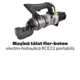 Taietor fier beton Ebergo c