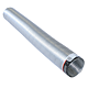 Tub flexibil aluminiu, D 125 mm