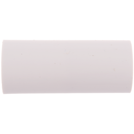 Mufa PVC, D 20 mm, alb