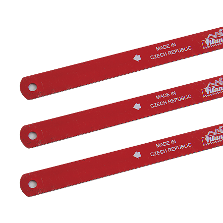Panza bomfaier Hss flexibila Pilana, 32 Tpi F-3013-32-P, 300 mm