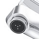 Baterie inalta pentru lavoar AM.PM Hit FTA92000, monocomanda, montaj blat, alama, finisaj cromat, cartus ceramic 35 mm