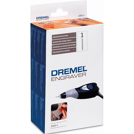 Masina de gravura Dremel Engraver, 6000 rpm, 35W Masina de gravura Dremel Engraver, 6000 rpm, 35W