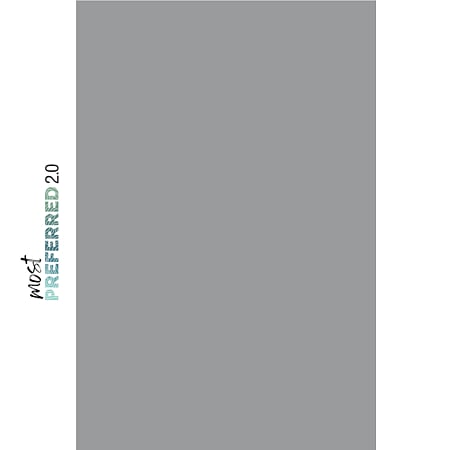 Pal melaminat Kronospan, gri K519, 2800 x 2070 x 18 mm | MatHaus