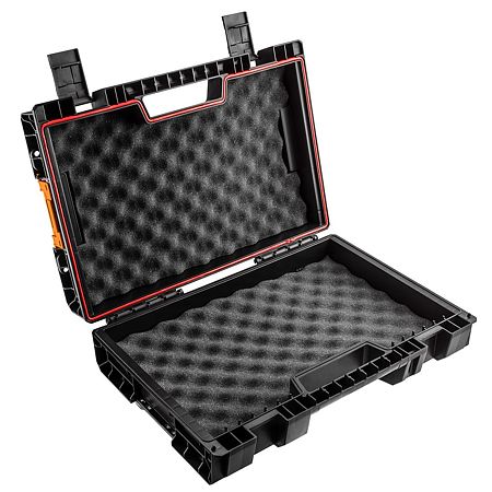 Cutie pentru scule electrice Neo, negru, profesionala, 44.8 x 32.2 x 12.6 mm