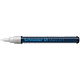 Marker permanent  Schneider, varf rotund, 2 mm, cu vopsea alba