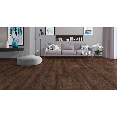 Parchet laminat 8 mm Kastamonu Floorpan Prime FR015 Harbour, nuanta inchisa, clasa de trafic 32, click L2C, 1205 x 193 mm Parchet laminat 8 mm Kastamonu Floorpan Prime FR015 Harbour, nuanta inchisa, clasa de trafic 32, click L2C, 1205 x 193 mm