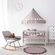 Suspensie Amore 99532, metal, 1 x E27,  60 W, roz, 31 cm