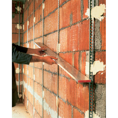 Sina de ghidaj Ejot, pentru tencuiala, tabla zincata, 6 x 3000 mm Sina de ghidaj Ejot, pentru tencuiala, tabla zincata, 6 x 3000 mm