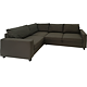 Coltar Seattle Brown Storage, tapiterie textila, maro, 230 x 164 x 88 cm Coltar Seattle Brown Storage, tapiterie textila, maro, 230 x 164 x 88 cm
