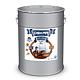 Lac pentru lemn OSKAR Lac Lemn Yacht 3 in 1, interior si exterior,  castan, 10 l