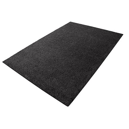 Covor modern Vital, polipropilena, model negru, 115 x 170 cm Covor modern Vital, polipropilena, model negru, 115 x 170 cm