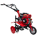 Motosapa pe benzina Ruris Zimbru 6559s, putere 7 CP, 208 CC, 4 timpi, 2 + 1 viteze, latime lucru 560 - 830 mm, adancime lucru max 290 mm
