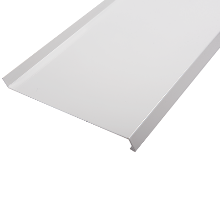 GLAF ALUMINIU ECO RAL9016 3000 X 175 MM