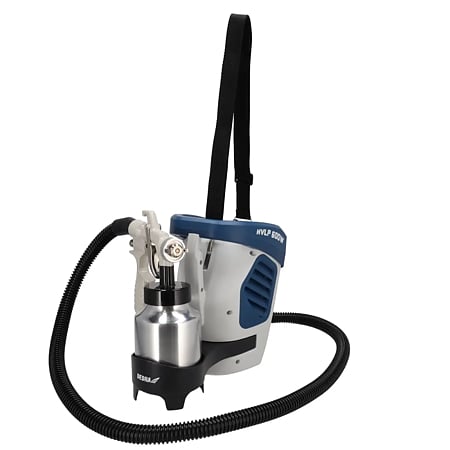 Aparat de vopsit prin pulverizare Dedra DED7413, 600 W, 550-650ml/min, rezervor 1 l, 3.3 kg