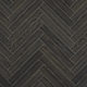 Parchet laminat 8 mm Berry Alloc Chateau+ Charme Black B7516, Herringbone B, clasa de trafic 33, OmniLoc A&B, 504 x 84 mm