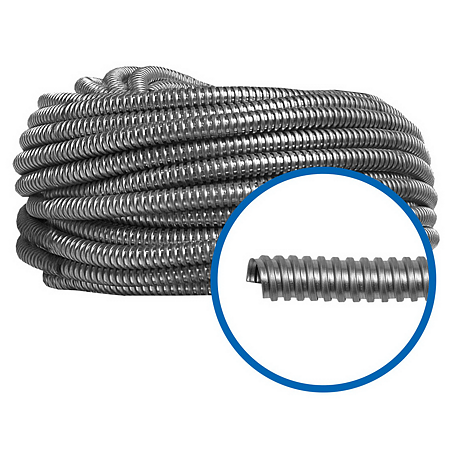  Copex metalic spiralat, D 11 mm, 320N, rola 50 m