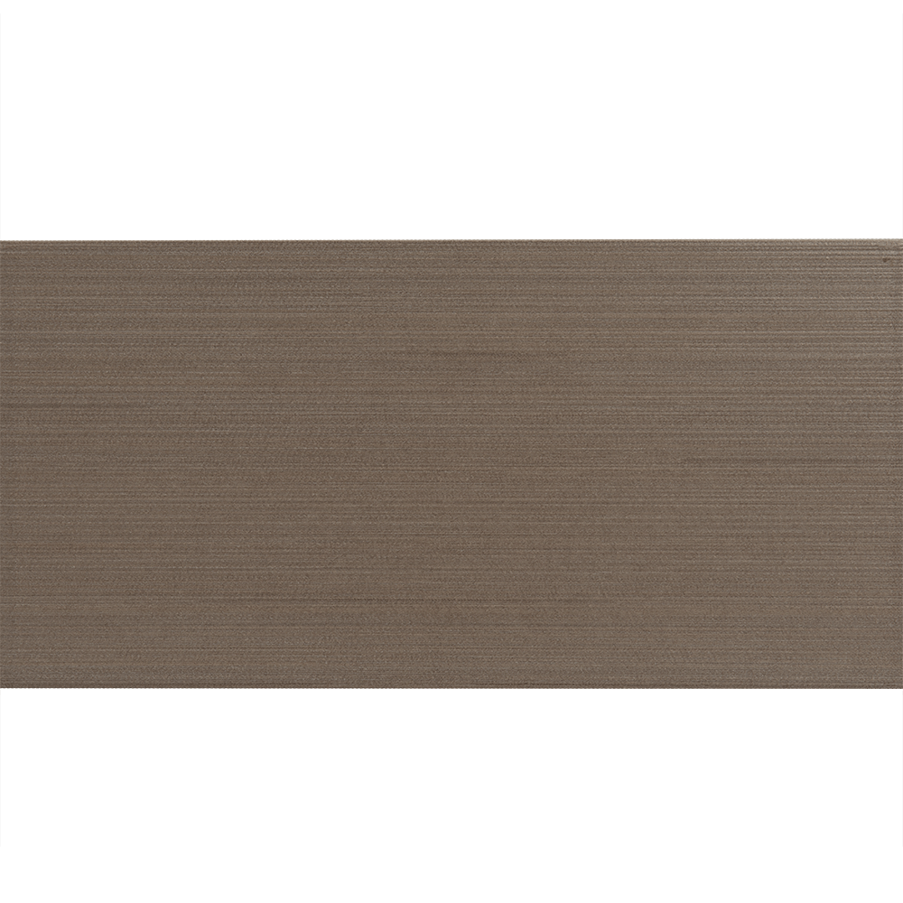Faianta baie glazurata Cesarom Texture Mocca, maro, mat, uni, 40.2 x 20.2 cm 20.2
