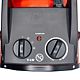 Aeroterma ceramica electrica Energo AE05, 588 m³/h, 2+1 trepte, 5000 W