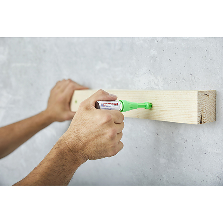 Marker marcare gauri spray Edding 751, 50 mm, verde