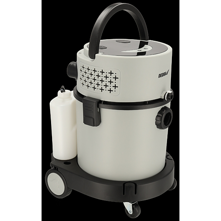 Aspirator cu spalare 2 in 1 Dedra DED6605, 1200 W, 20 l, umed/uscat, furtun 1.5 m