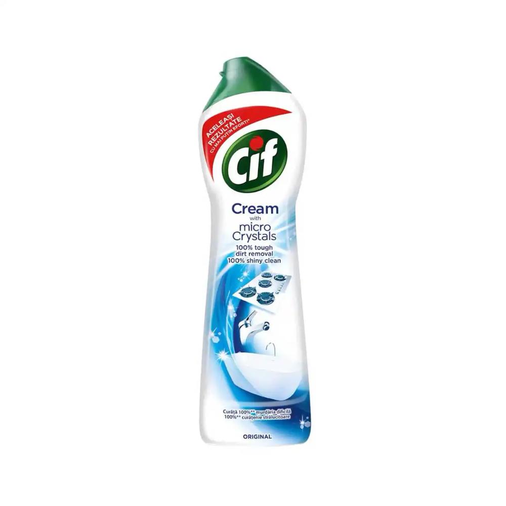 Crema de curatat Cif original, 500 ml