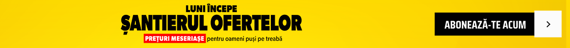 Santierul ofertelor