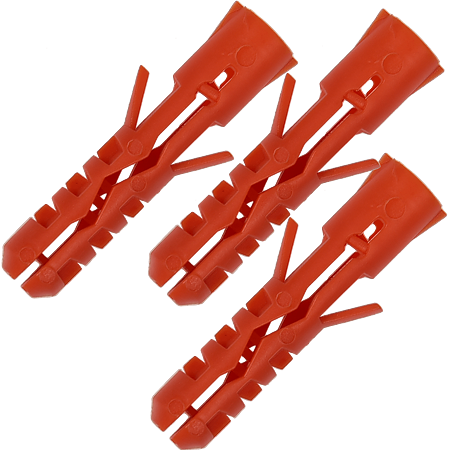 Diblu nylon, Mungo, 8 x 40 mm