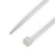 Coliere din plastic, poliamida 6.6, alb, 1000 x 12.5 mm, 50 bucati