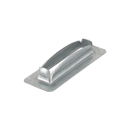 Capse dreptunghiulare pentru prelata, 8,5 x 38 mm