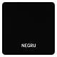 Vopsea alchidica/email Casabella Policolor, pentru lemn/metal, interior/exterior, negru, 0,75 l