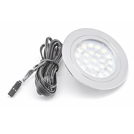 Spot LED incastrat, lumina calda, D 65