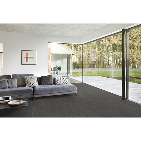 Parchet laminat 8 mm Berry Alloc Chateau Charme Black, Herringbone A, clasa de trafic 32, AC4, click Chateau Lock, 504 x 84 mm Parchet laminat 8 mm Berry Alloc Chateau Charme Black, Herringbone A, clasa de trafic 32, AC4, click Chateau Lock, 504 x 84 mm