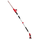 Trimer electric gard viu Raider RDP-KHT20, 2Ah, 430 mm, 2400 rpm
