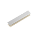 Accesoriu plinta 90224-403, PVC, aluminiu, 12 cm