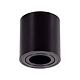 Spot Bima, 1xGU10, aluminiu, negru