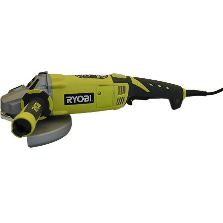 Polizor unghiular Ryobi EAG2000RS, 2000W, 230 mm