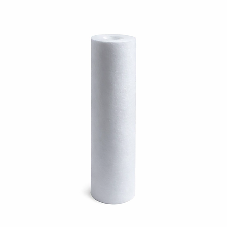 Cartus filtrant Valrom 7", polipropilena, 10 micron