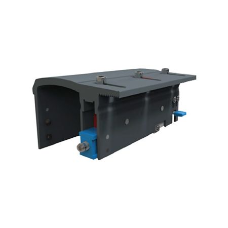 Sistem de glisare SDS 9500, 120 kg, cale rulare sus
