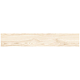 Gresie portelanata exterior/interior KAI Tilia Natural, rectificata, mat, decor parchet, crem, 20 x 120 cm