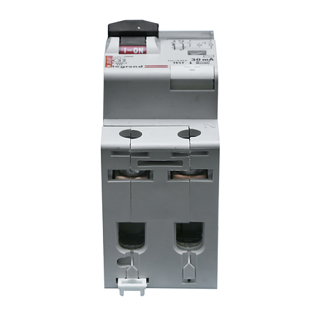 Disjunctor diferential DX3 6000 10kA Legrand 411005, P+N, 32A, 30mA Disjunctor diferential DX3 6000 10kA Legrand 411005, P+N, 32A, 30mA