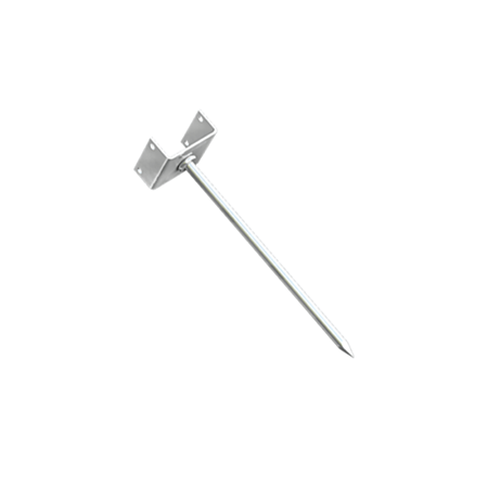 Cuie fixare sipca, 50 x 50 x 190 mm