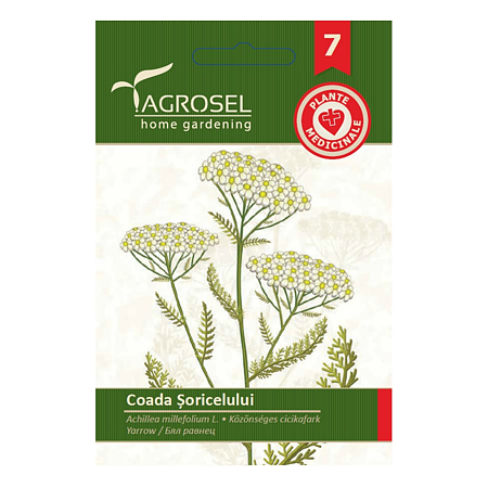 Seminte coada soricelului Agrosel, 1.5 g