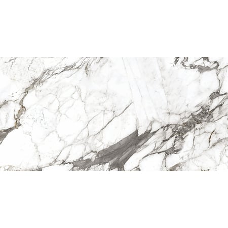 Gresie portelanata rectificata de interior Calacata, glazura lucioasa, gold natural, dreptunghiulara, 60 x 120 cm