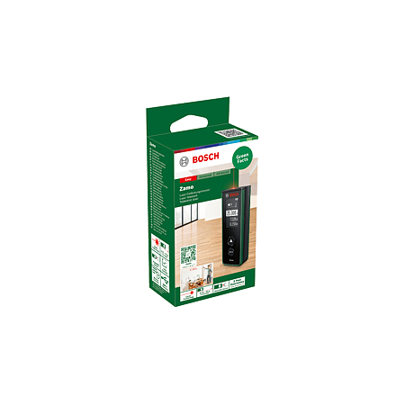 Telemetru digital cu laser Zamo Bosh, 0.15 – 25 m