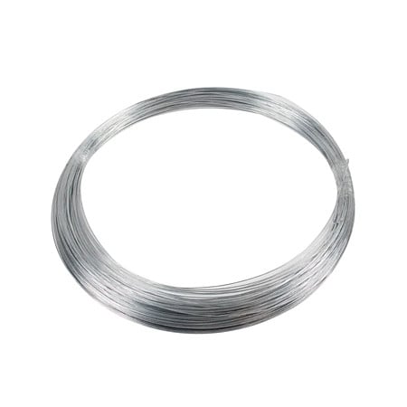Sarma moale zincata, grosime 4 mm, colac 10 kg