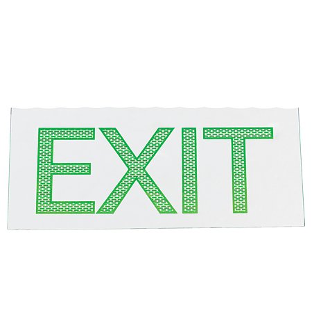 Indicator IESIRE DE URGENTA - EXIT