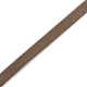 Chinga din polipropilena, bej, 15 mm