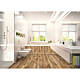 Parchet laminat 8 mm Egger NatureSense Aqua Nuc Perganti maro EL1071, nuanta medie, clasa de trafic 32, Aqua CLIC it! , 1292 x 193 mm